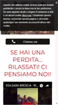 Mobile Screenshot of edilsarabrescia.it